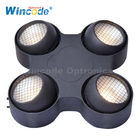 400W IP65 4 Eyes COB LED Audience Blinder With Linear Dimming