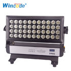 44×10W RGBW IP65 LED Wall Washers Architectural LED Lights