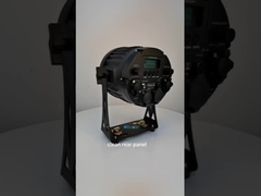 7LEDs IP65 батарейки питаются подсветка для свадьбы ежегодные мероприятия вечеринки DJ аренда