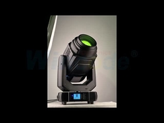 Движущаяся голова для событий 480WLL 800W 7500K-8500K Artnet/sACN RDM Магнитный кодер