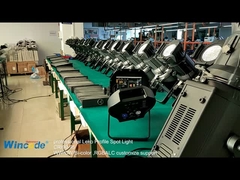 300 Вт светодиодный светодиод Leko с эллиптическим профилем для телевидения и театра