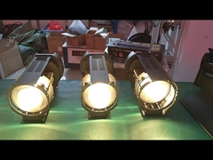 400 Вт светодиодный фреснельный прожектор RGBAL 5 в 1 Автоматический зум Полностью настраиваемый от 2700 до 12000K