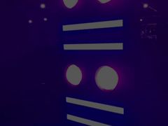 Пятитрубный светодиодный стробоскоп мощностью 700 Вт, водонепроницаемый IP65