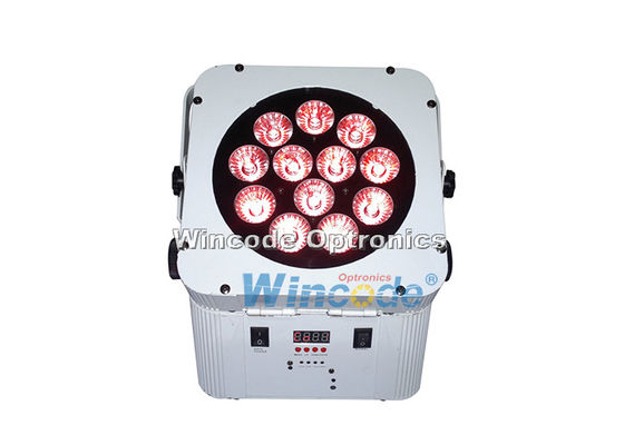 Хорошая цена. На батареях наружные огни DMX512, беспроводные батарейные свадебные светодиоды онлайн