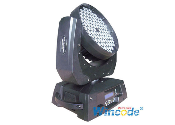 Хорошая цена. 108 3w Led Движущийся свет для мытья головы 13 каналов 0 - 20 раз онлайн
