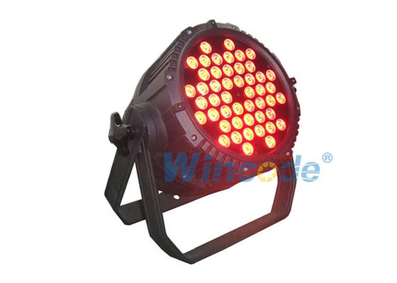 Хорошая цена. Наружные светофоры для сцены водонепроницаемые 3 в 1, Dmx Led Par Can Second Strobe для студии онлайн