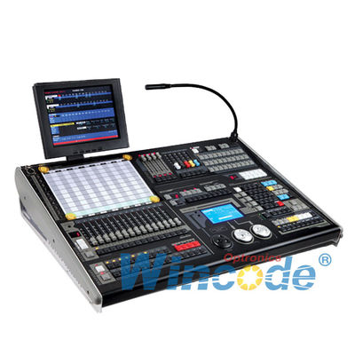 Хорошая цена. Led Dmx Controller 2048 Channels / Stage Light Controller для библиотеки светильников Pearl онлайн
