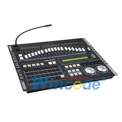 Хорошая цена. Диджейский светодиодный контроллер Dmx512 с 62 интеллектуальными устройствами, диджейский светодиодный контроллер для ночных клубов онлайн