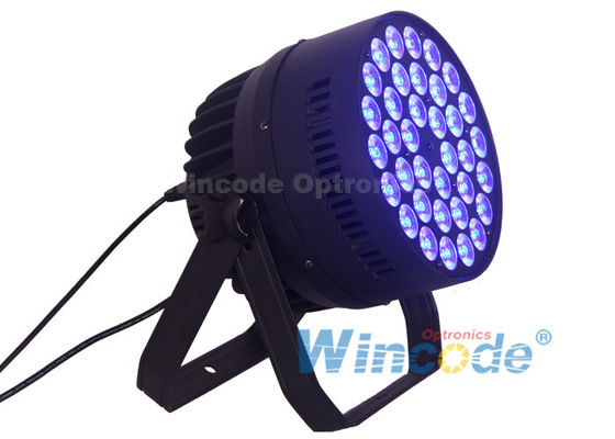 Хорошая цена. 36*10W RGBW Внутренний светодиодный парный свет / Партийное мероприятие Сцена шоу Стенная стирка светодиодные лампы онлайн