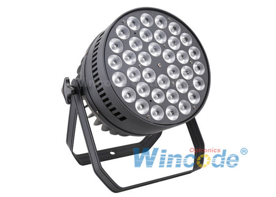 Хорошая цена. RGBW 4 в 1 светодиодный пар 36 * 10W Вверх-вниз Свет для закрытых вечеринок Мероприятия Сцена шоу Стенная мойка онлайн