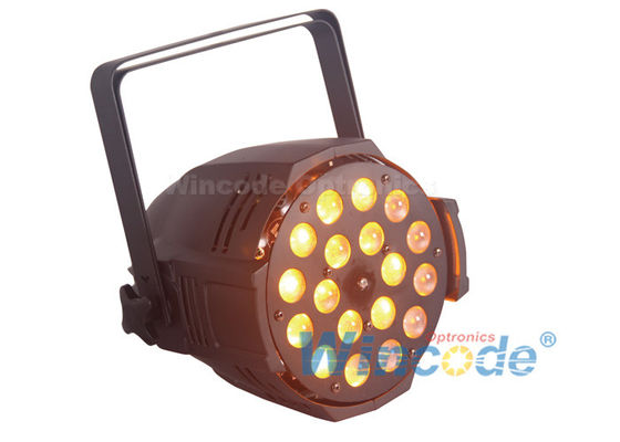 Хорошая цена. 18×10 Вт RGBW Led Par Lighting для сцены, театральных спектаклей онлайн