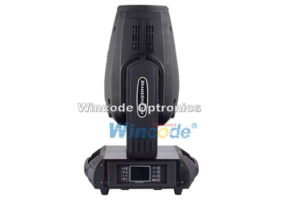 Хорошая цена. WOP-M350 350W 17R Движущаяся головка светового луча и точка и промывка 3 в 1 онлайн