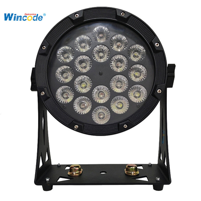 Хорошая цена. Профессиональный IP65 DMX-512 Uplight. 35° луч, 25°/45°/60° объектив, 32-битный ARM Cortex MCU, тихая работа. онлайн