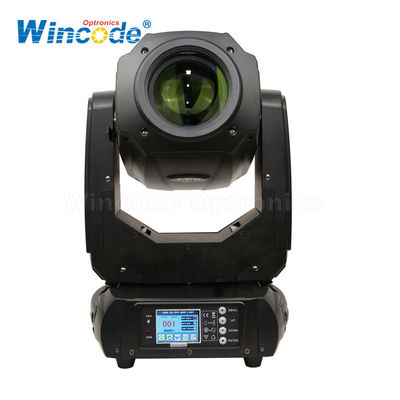 Хорошая цена. 200W High Output LED Moving Head Light with 3-face Prism and 15-50° Zoom for Professional Stage Lighting онлайн