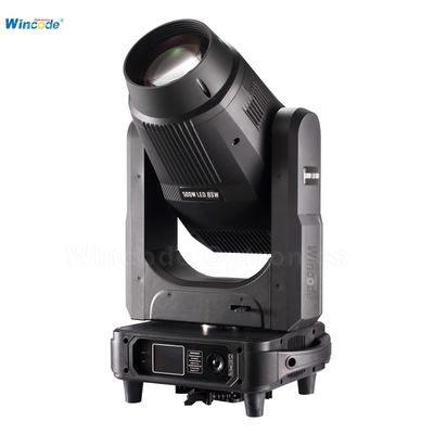 Хорошая цена. Wincode Optronics 500W BSW CMY Beam Spot Wash 3in1 Движущаяся головная лампа с наклоном 270° для театрального театра online