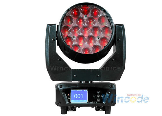 Mac Aura LED Zoom Движущийся световой луч с подсветкой CTO Регулируемая ремень