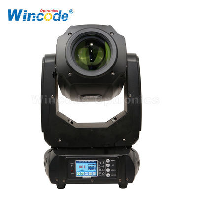 Хорошая цена. Бальный зал 200W Beam Spot Wash 3 в 1 светодиодный передвижной фонарь онлайн