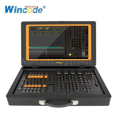 Хорошая цена. Консоль для эпизодического освещения ноутбука MA USB DMX контроллер онлайн