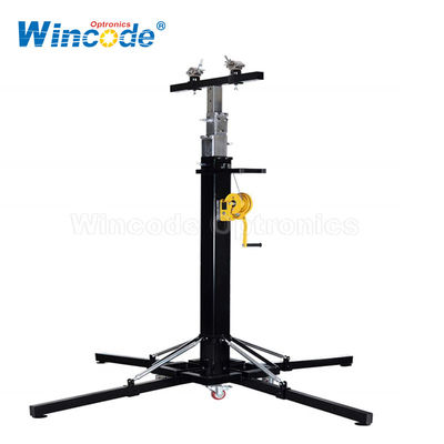 Хорошая цена. 180 кг тяжелой грузоподъемности передвижная голова LED Par Light Truss Stand онлайн