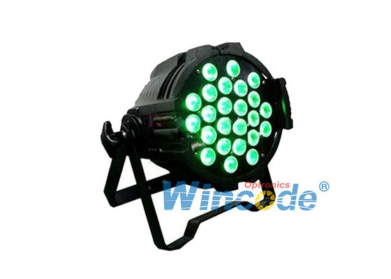 Хорошая цена. DMX 512 Led Par Light 24×10W RGBW Четыре в одном для сцены онлайн