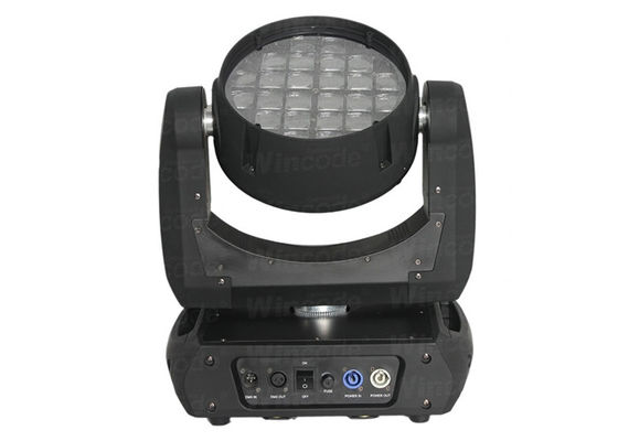 Хорошая цена. Выдающийся светодиодный светодиодный двигатель LM3012 24 * 12W гладкое смешивание цветов RGBW онлайн