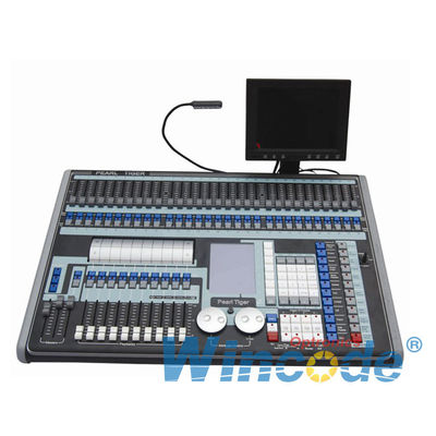 Хорошая цена. Pearl Tiger Led Rgb Controller Dmx с 10 группами воспроизведения онлайн
