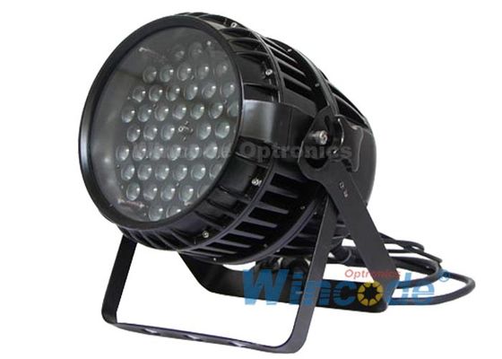 Хорошая цена. 54 x 3W RGBW IP65 водонепроницаемый наружный светодиодный зум-пар онлайн