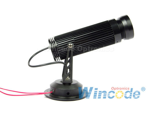 Хорошая цена. Статические логотипы Cree Led Door Projector Lights 12W Цветный вариант для свадьбы IP44 онлайн