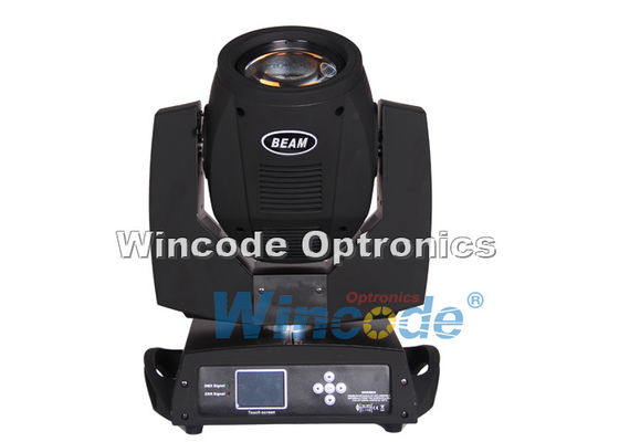 Хорошая цена. 5R 200W Sharpy Beam Moving Head Light, DJ Stage Lights 2-фазный двигатель 8-фазный призма онлайн