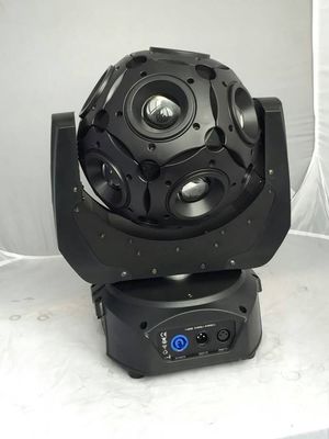 Хорошая цена. 12*10W LED Интеллектуальный Футбольный луч Движущаяся голова для Диско-клуба вечеринки онлайн