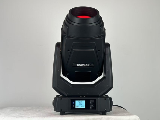 Движущаяся голова для событий 480WLL 800W 7500K-8500K Artnet/sACN RDM Магнитный кодер