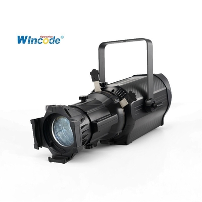 200W+200W CW WW Бицветный эллипсоидный профиль LED Студийный свет Высокий Высокий CRI Легкая установка