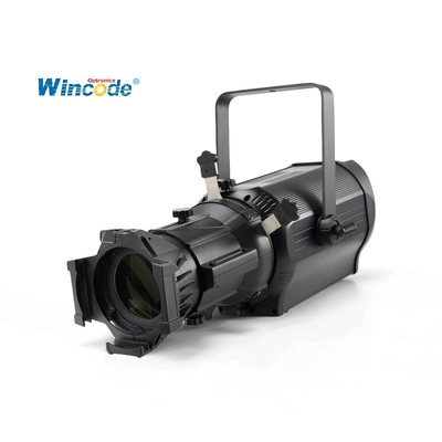 300W LED RGBW 4 в 1 Leko Profile Framing Spot Light Для конференций Аудитория Театр Церковь