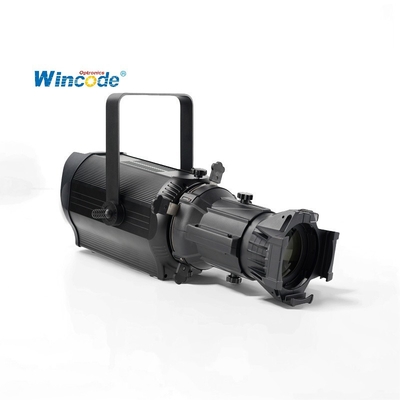 400 Вт светодиодный Leko Framing Cutting Profile Spotlight RGBW 4 в 1 для телевизионной станции Cofnerence Church Theater
