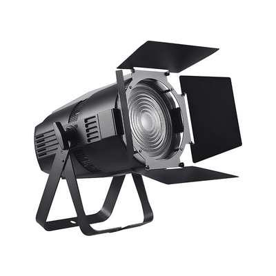 Хорошая цена. 400W COB LED двуцветный COB Fresnel Par Light CRI95 с эффектом DMX512/RDM 400W онлайн