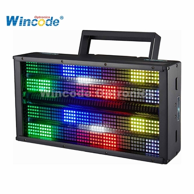 Хорошая цена. Высокая мощность 1000 Вт RGB светодиодный светильник IP65 Срок службы 50 000 часов DMX512 1-20 Гц Регулируемый светодиодный светильник онлайн
