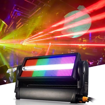 Хорошая цена. High-Power DMX Strobe Light | IP65 Rated, 7-44CH Modes | Seetronic XLR/PowerCON Connectors онлайн