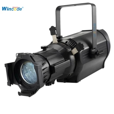 качество 200W светодиодный профильный прожектор Leko DMX512, срок службы 50000 часов завод