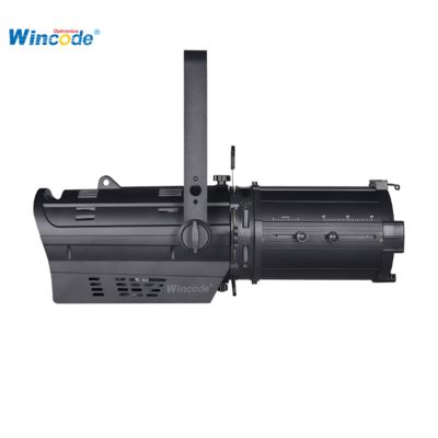 Хорошая цена. 200W RGBW LED Leko Profile Spot Light with 15°-30° Zoom and ≥95 CRI онлайн