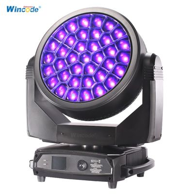 Хорошая цена. K25 Bee Eye 37 x 40W RGBW 4IN1 LED Moving Head Light with DMX512 and RDM Control and 50000 Hours Lifespan онлайн