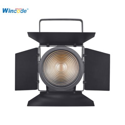 Хорошая цена. Tunable White LED Fresnel – 3200K-6500K, 50,000-Hour COB for Studio Lighting онлайн