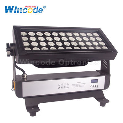 Хорошая цена. 44×10W RGBW IP65 светодиодные стеновые моющие устройства архитектурные светодиодные светильники онлайн