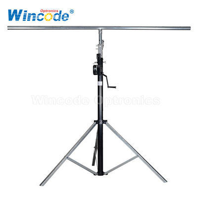 Хорошая цена. 1.5 Meter LED Par Stage Light Stands Single Round Bar (Ледующая светодиодная лампочка для сцены) онлайн